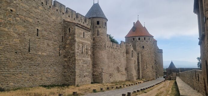 Photo de eBiker-DE le long du parcours