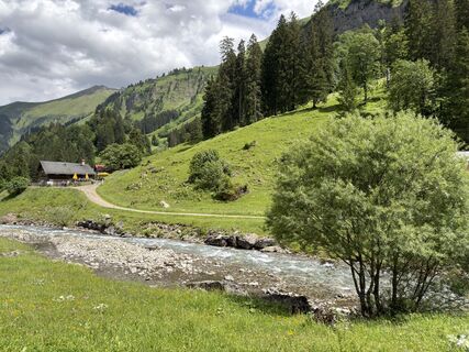 Foto von Frank Neumann entlang der Tour