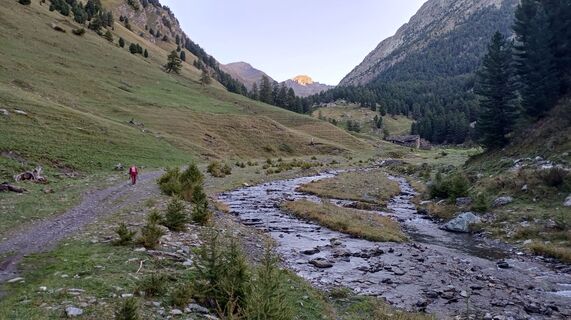 Foto von Massimiliano zucchero entlang der Tour
