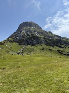 Fotografia z Armin Von Falkenhayn na trase