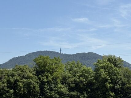 Fotografia z Barbara Dolivier na trase