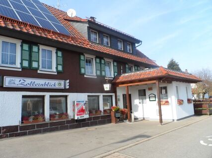 Gasthaus Zollernblick-Fuchsbau in Oberlengenhardt