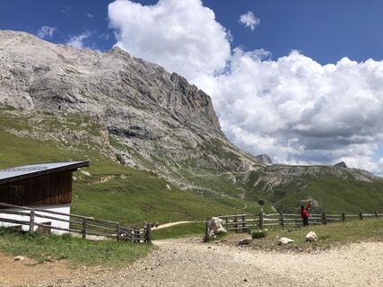 Foto von PRO1E entlang der Tour