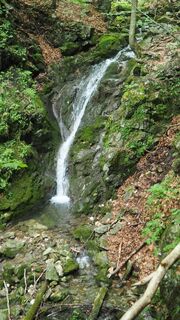 Nalepkas waterfall