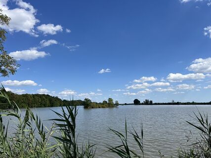 Foto von Thomas Weinberger entlang der Tour