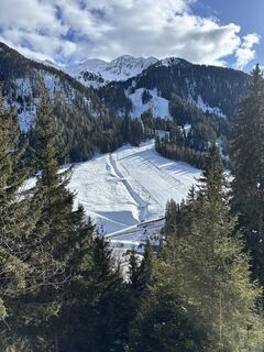 Fotografie z Olaf Sennhenn na trase
