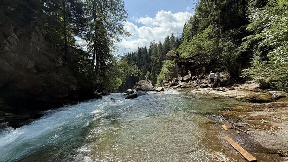 Foto von Gabriel Paraschiv 1 entlang der Tour