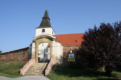 Wehrkirche Stillfried