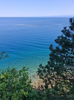 Zdjęcie z Andi wzdłuż trasy