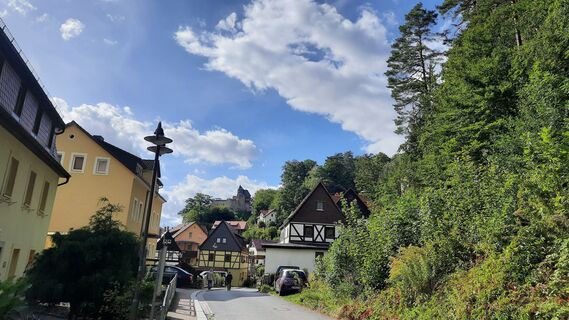 Fotó a Petra Bohringer honlapról a túra során