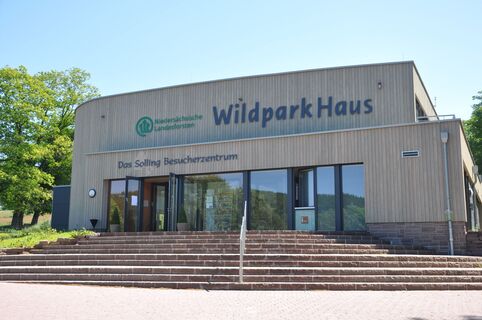 WildparkHaus - das Solling-Besucherzentrum