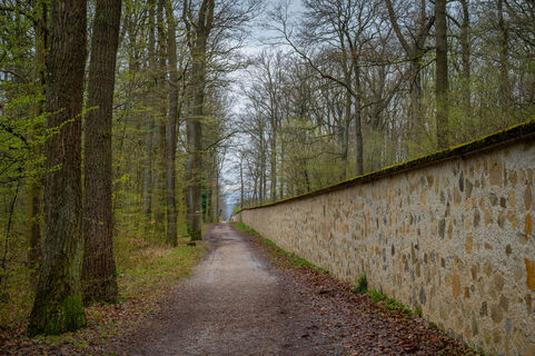 Foto von Ekhard Oberleitner entlang der Tour
