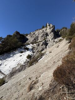Zdjęcie z Stefan Tesch wzdłuż trasy