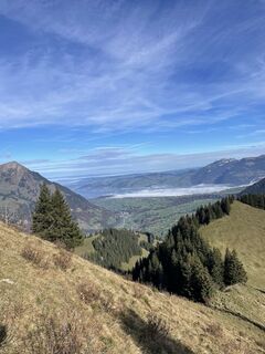 Foto von Martin Reinhard entlang der Tour