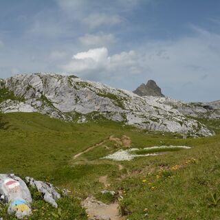 Gruobenpass-Plasseggenpass