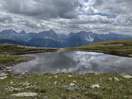 Fotografie de la Gerardo Brunetti de-a lungul turului