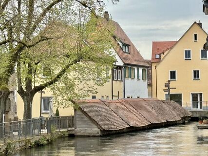 Foto von Norbert Herbig entlang der Tour