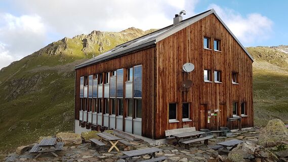 Kesch-Hütte