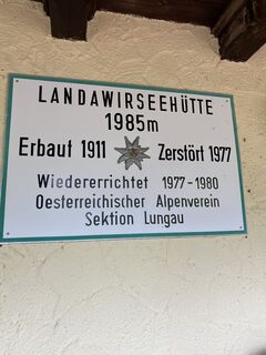 Foto von Schattenkaiser entlang der Tour
