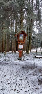 Foto von Jordy entlang der Tour
