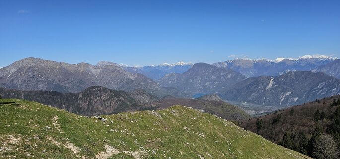 Fotografia z Nico na trase