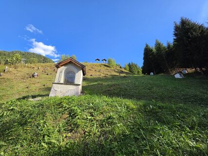 Foto von Alexander Becker entlang der Tour