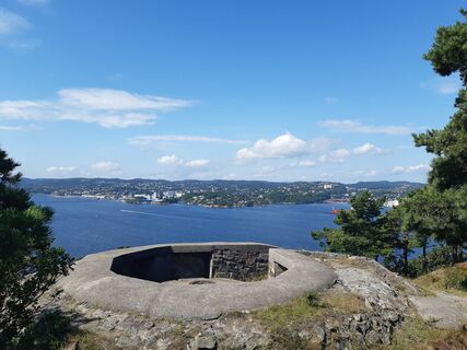 Foto de nordbergschnecke a lo largo del recorrido