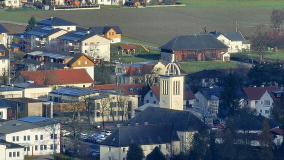 Fotografija s spletne strani Grieshofer Gerlinde na poti