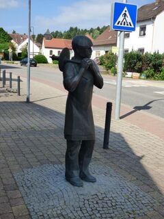 Vorm Diamantschleifer-Museum