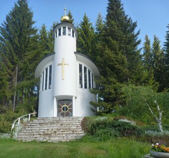 Koralpe - Kapelle Maria Schnee