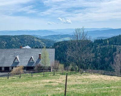 Ausblick Schmuckbauerwirt