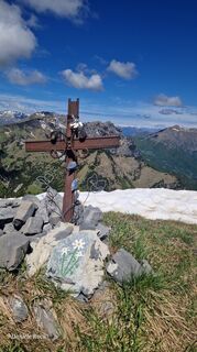 Foto de Daniel (Rustico) a lo largo del recorrido