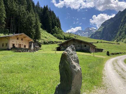 Photo de Steffen Weibrecht le long du parcours