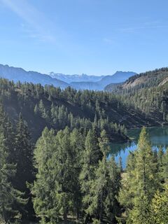Foto von Hans Reiter 2 entlang der Tour