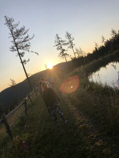 Foto von Robert.Unterlercher entlang der Tour