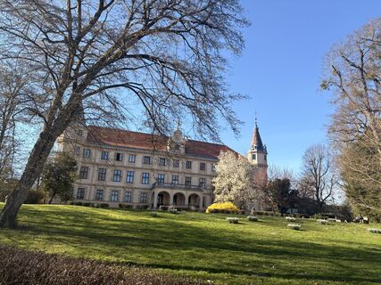 Zdjęcie z Nina Astleitner wzdłuż trasy