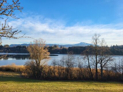 Foto von Melli entlang der Tour