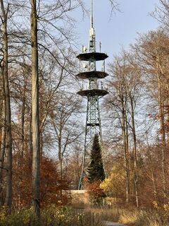 Fotografia z Ruediger na trase