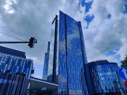 Fotografia z Jurij Gontarev na trase