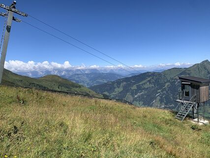 Foto de Koen De Wit a lo largo del recorrido