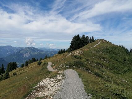 Fotografia z Turbinio na trase