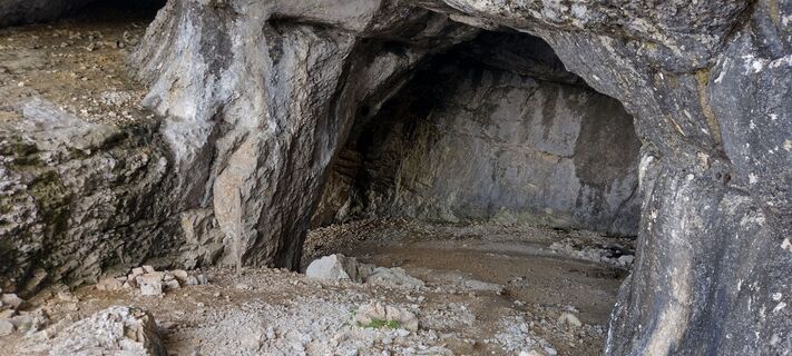 Zdjęcie z Peter Fasol wzdłuż trasy