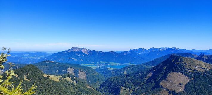 Foto von Sybille P. entlang der Tour