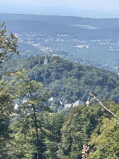 Fotografia z lotharkoerner na trase