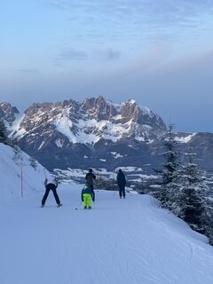 Foto da Philipp Gasser lungo il tour