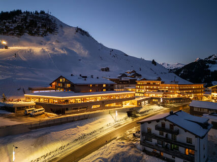 Alpenresort Walsertal