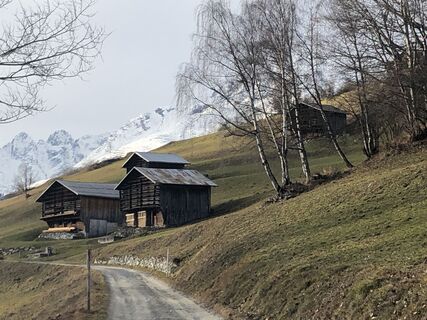Foto da Martin Würsch lungo il tour