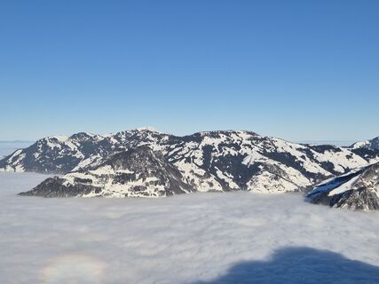 Foto von Thomi W entlang der Tour