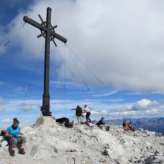 Sulzfluh (2818 m)