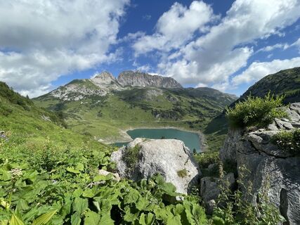 Foto von aelpi entlang der Tour